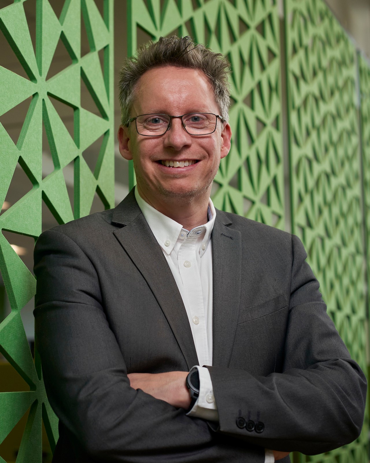 Prof. Jonathan Fallowfield